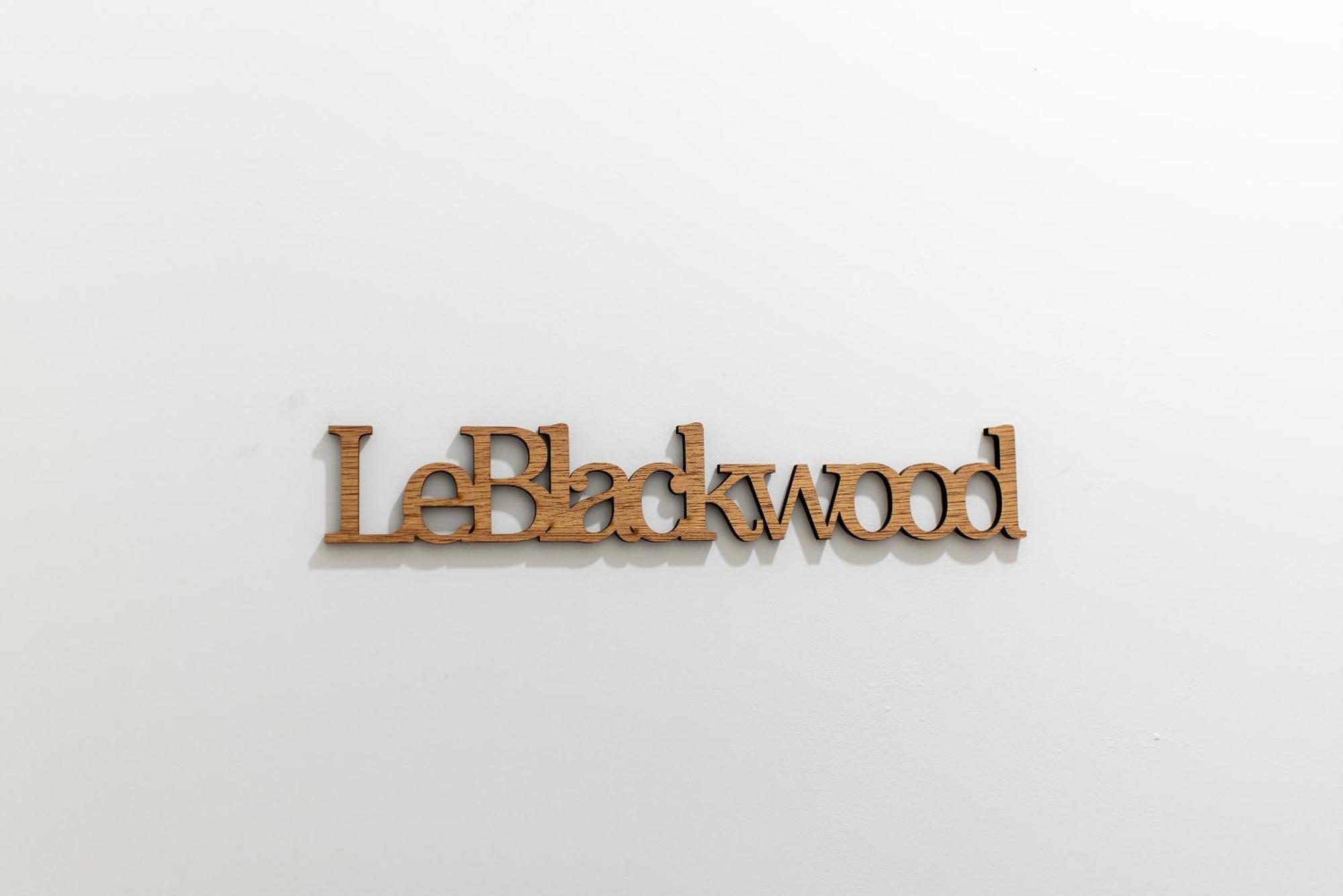 Le Blackwood Мазаме Екстер'єр фото